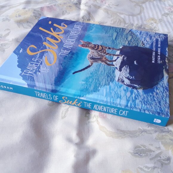 Travels of Suki the Adventure Cat - Picture 3 of 7